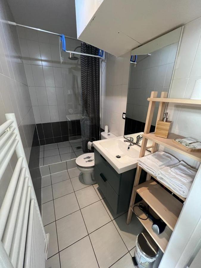 דירות ליון La Petite Cour - Croix-Rousse, Hypercentre מראה חיצוני תמונה