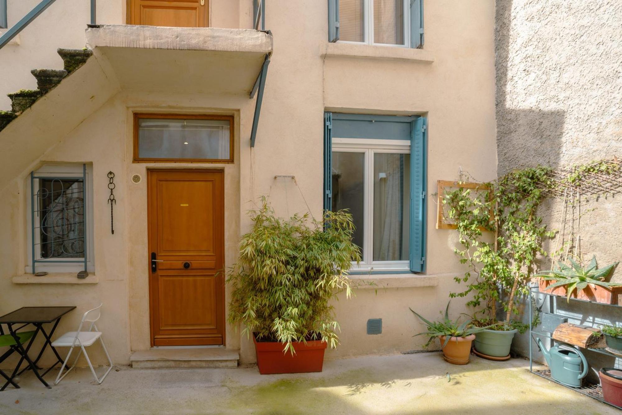דירות ליון La Petite Cour - Croix-Rousse, Hypercentre מראה חיצוני תמונה